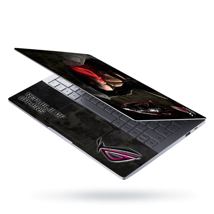 Laptop Skin - Tech Assassin