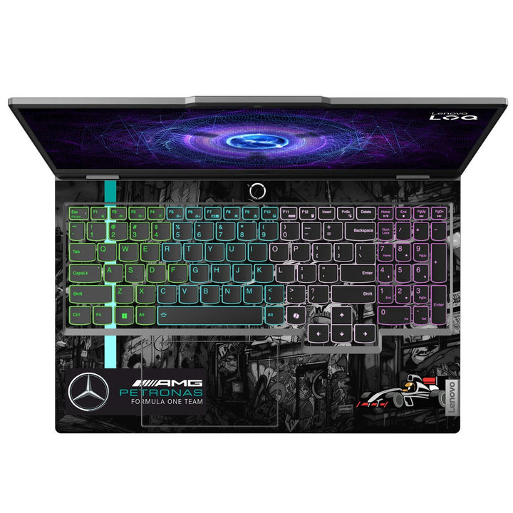 Lenovo LOQ Laptop Skin - Formula One FO10