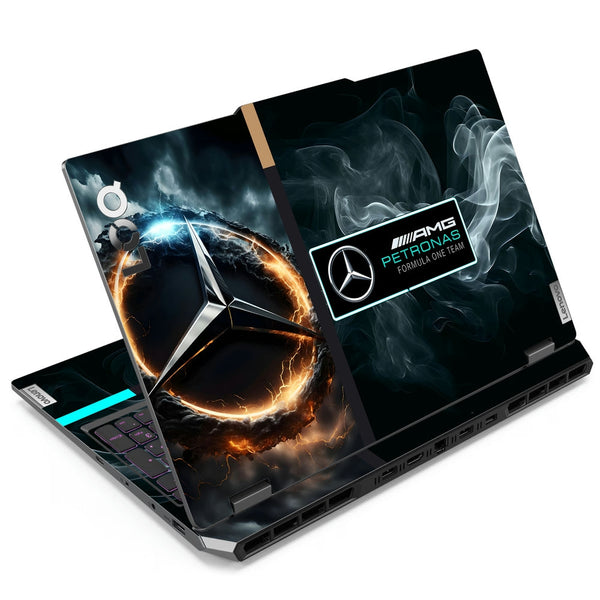 Lenovo LOQ Laptop Skin - Formula One FO16