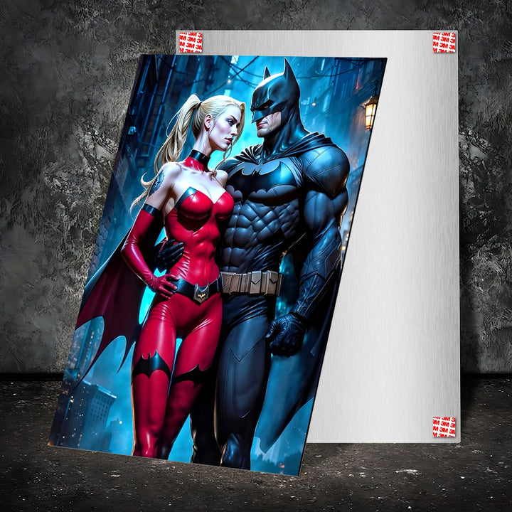 Metal Poster - Superheroes Batman BAT14