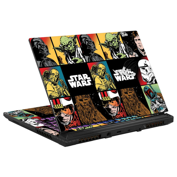 Asus Laptop Skin - Star Wars Legends