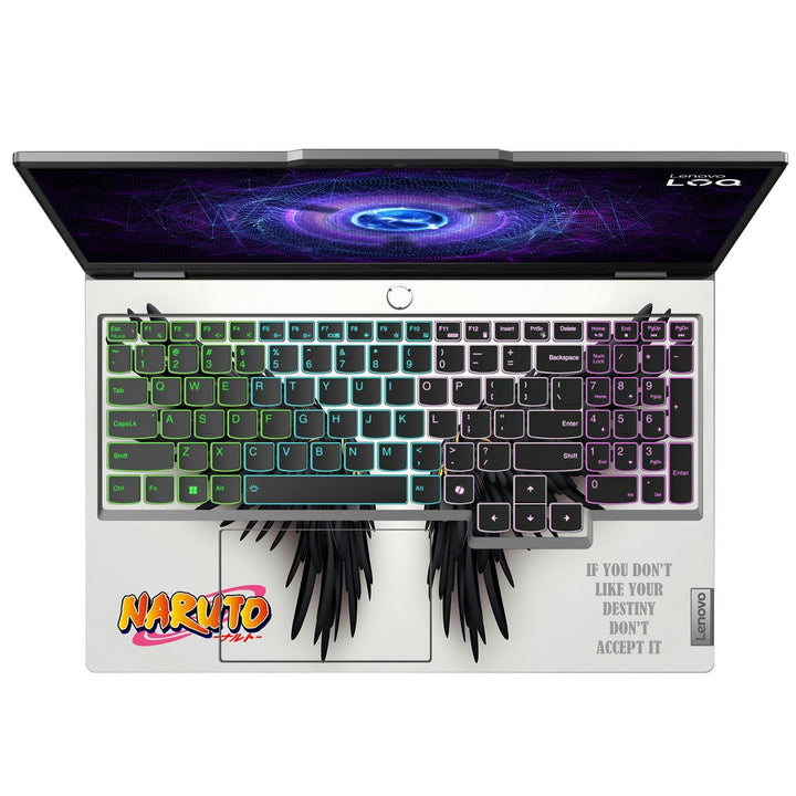 Lenovo LOQ Laptop Skin - Anime Nar Wings