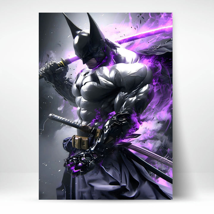 Metal Poster - Superheroes Batman BAT02