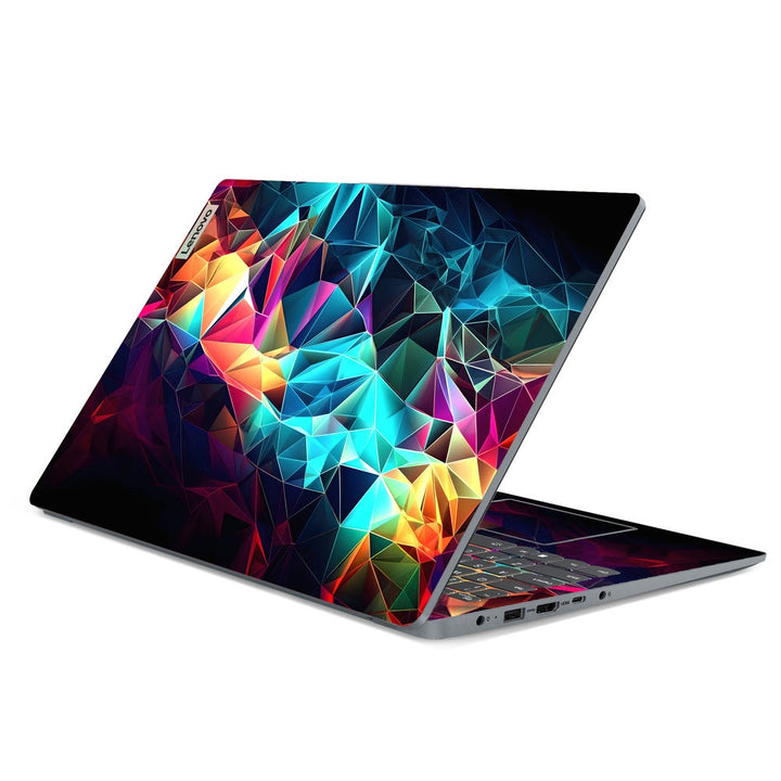 Lenovo Laptop Skin - Prismatic Aurora