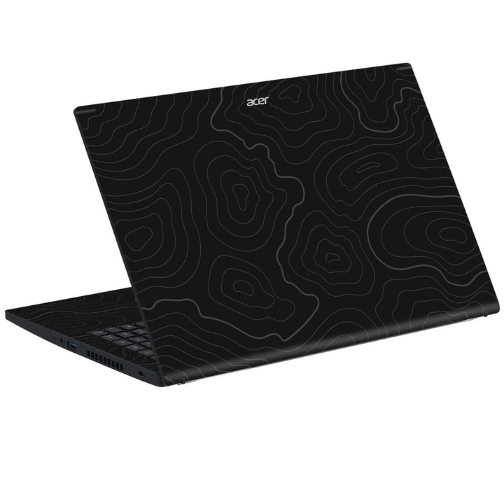 Acer Laptop Skin - Topography Pattern TP15