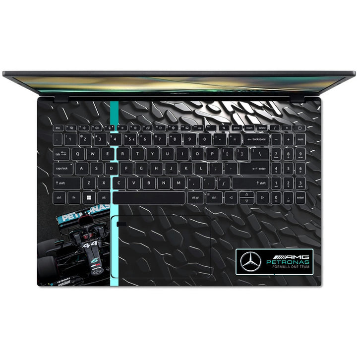 Acer Laptop Skin - Formula One FO3