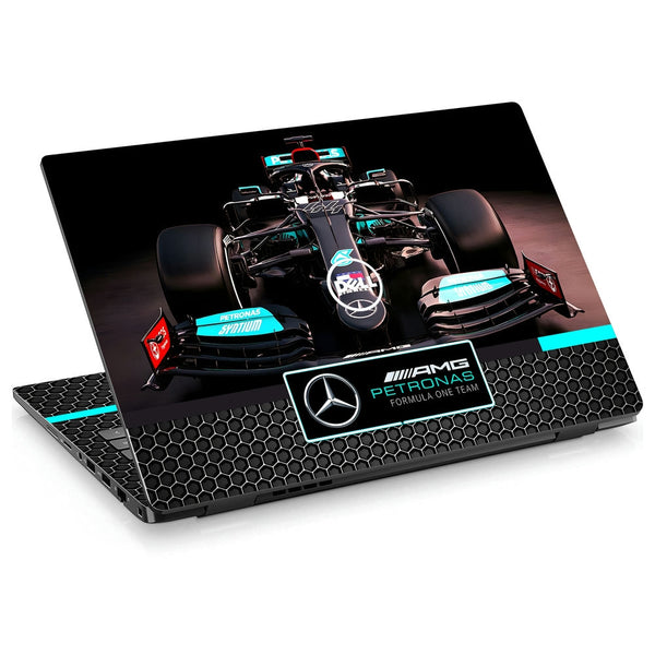 Dell Laptop Skin - Formula One FO15