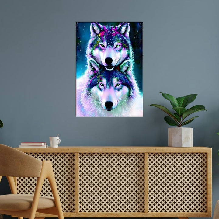 Metal Poster - Wildlife WW01