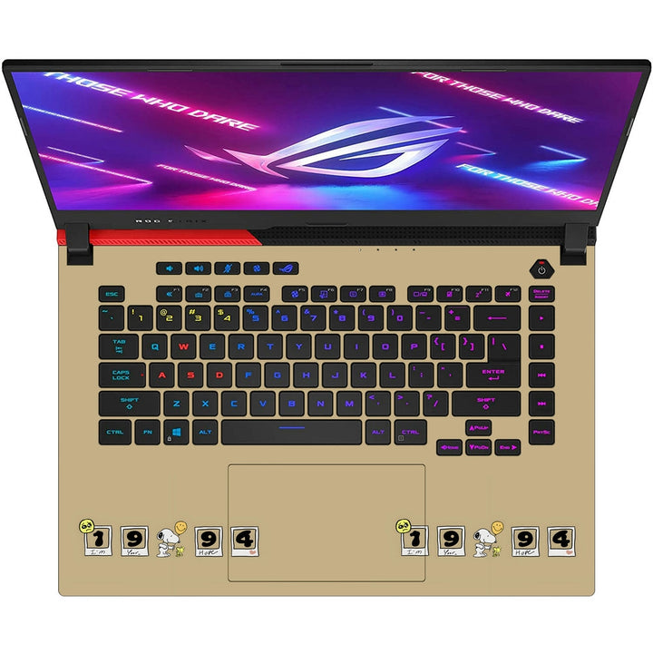 Asus Laptop Skin - I am Your Hope