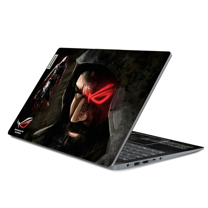 Lenovo Laptop Skin - Tech Assassin