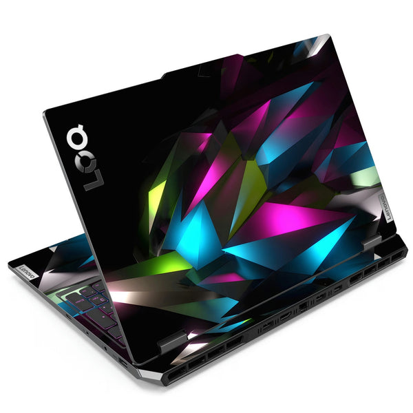 Lenovo LOQ Laptop Skin - Vivid Reflection