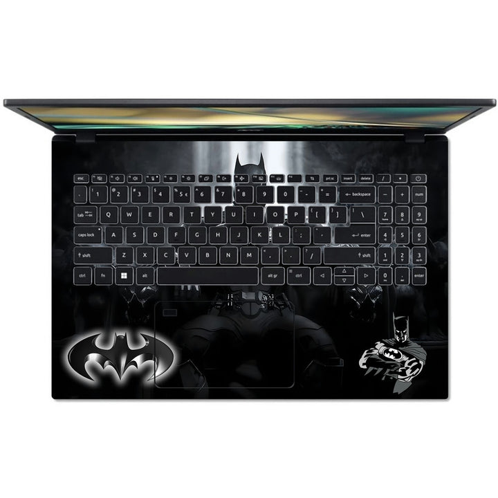 Acer Laptop Skin - Batman Unmask the Truth