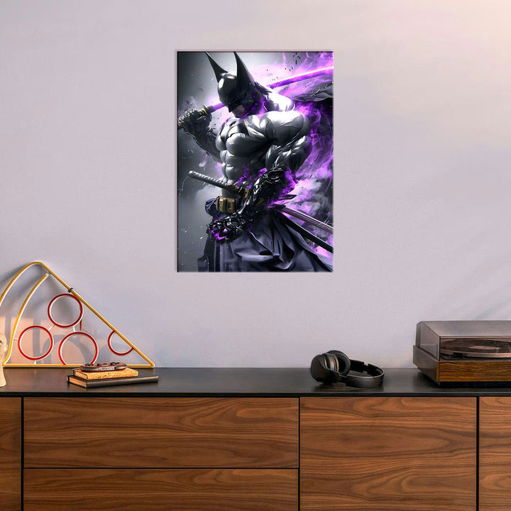 Metal Poster - Superheroes Batman BAT02