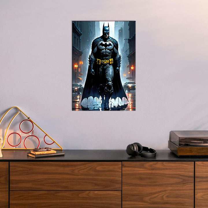 Metal Poster - Superheroes Batman BAT12