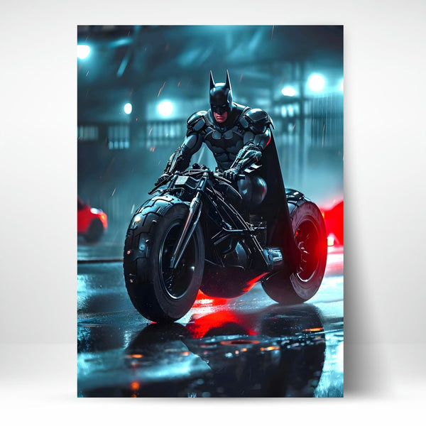 Metal Poster - Superheroes Batman BAT16