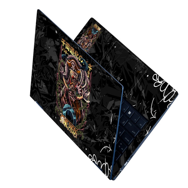 Laptop Skin - One Piece Anime Legendary DS52