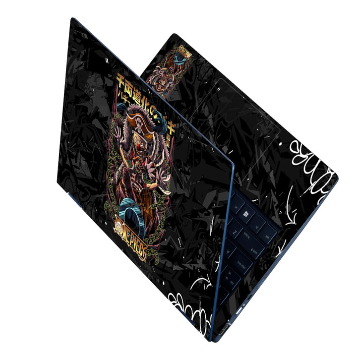 Laptop Skin - One Piece Anime Legendary DS52