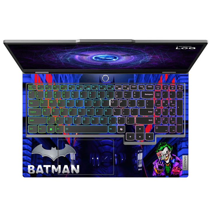 Lenovo LOQ Laptop Skin - Batman Blue