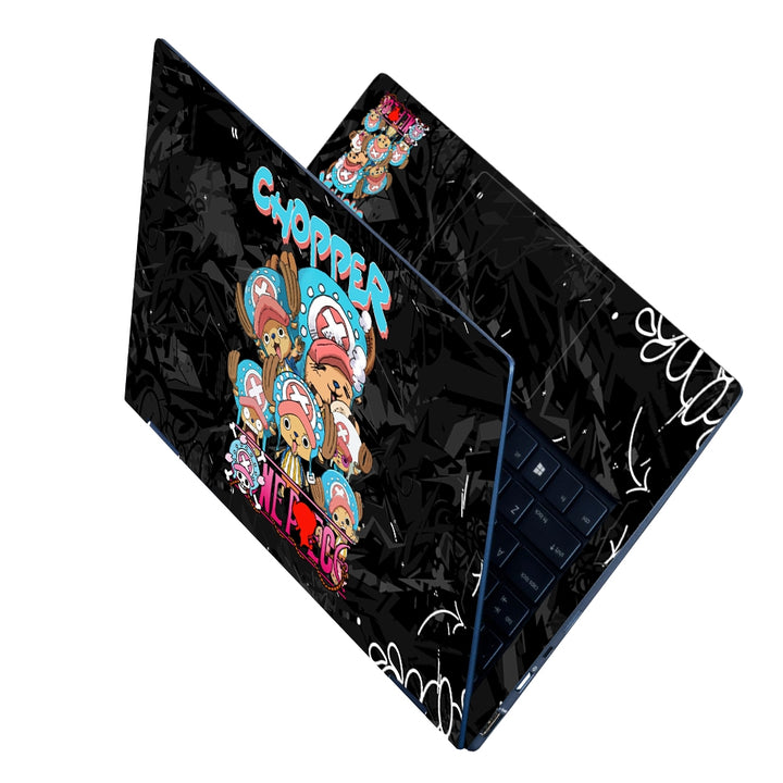 Laptop Skin - One Piece Chopper DS2