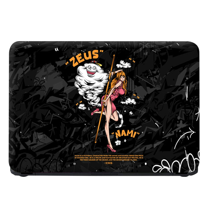 Laptop Skin - One Piece Nami DS1