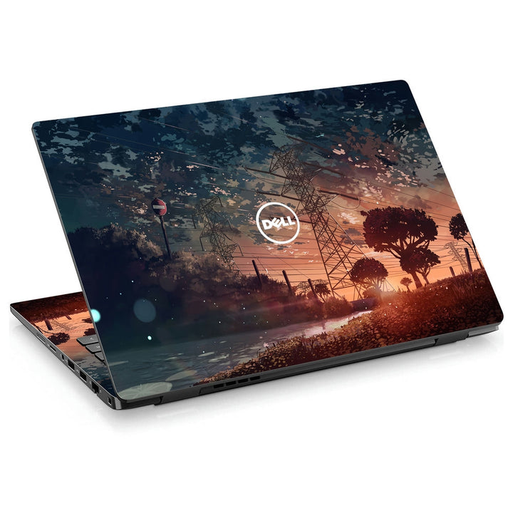 Dell Laptop Skin - Electricity Pole