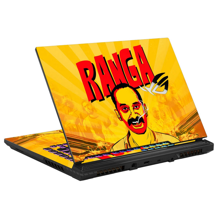 Asus Laptop Skin - Ranga AV1