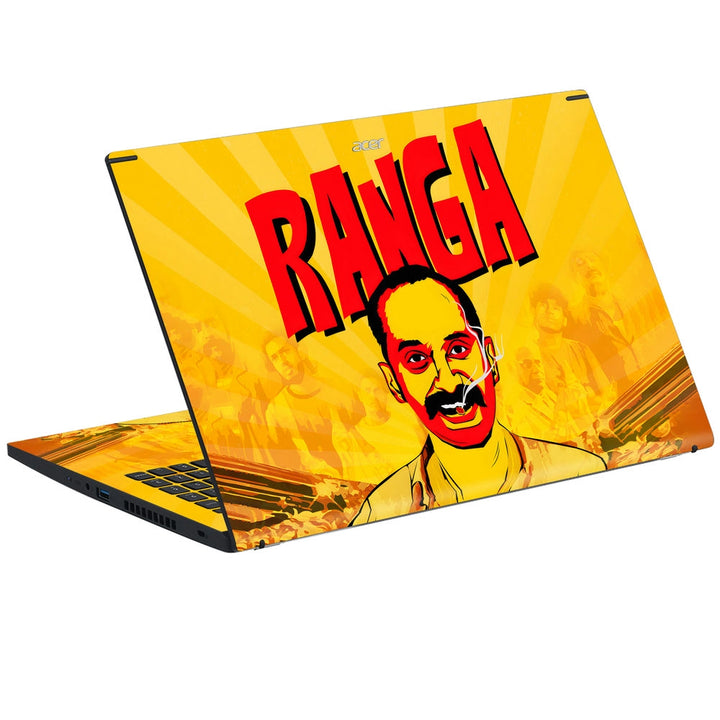 Acer Laptop Skin - Ranga AV1