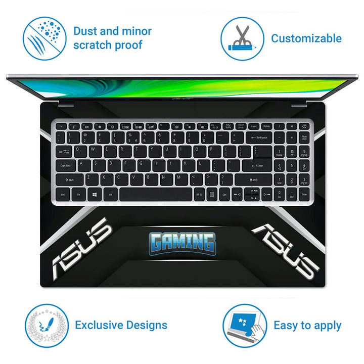 Laptop Skin - ASUS Gaming