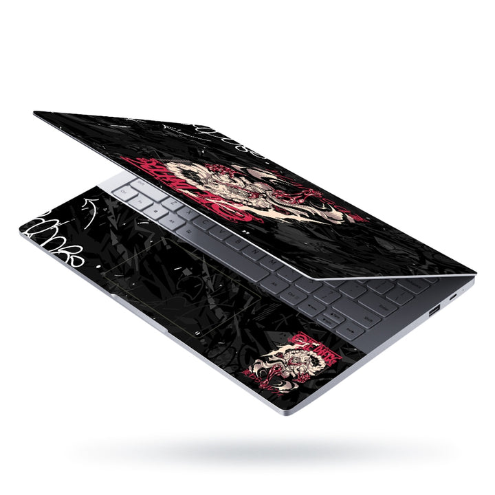 Laptop Skin - One Piece Anime Gear