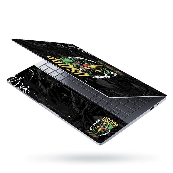 Laptop Skin - One Piece USOPP DS1