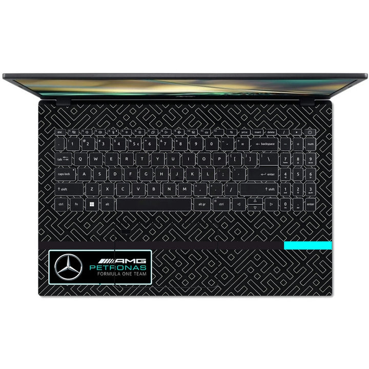 Acer Laptop Skin - Formula One FO21