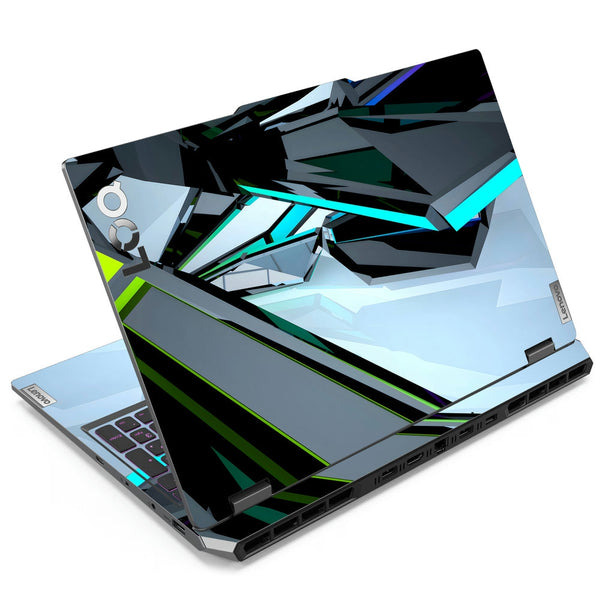 Lenovo LOQ Laptop Skin - Liquid Chrome