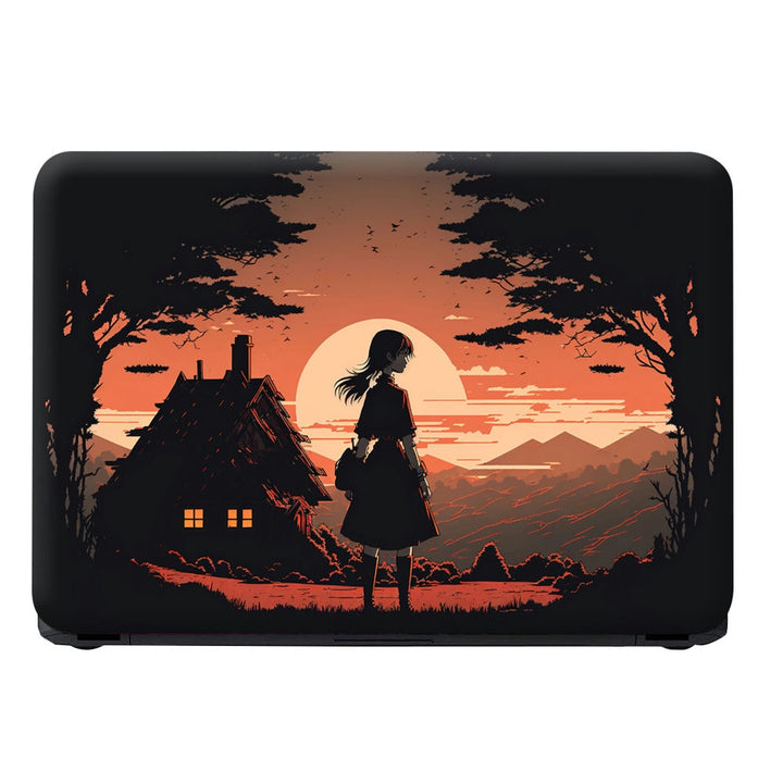 Laptop Skin - Anime Dream