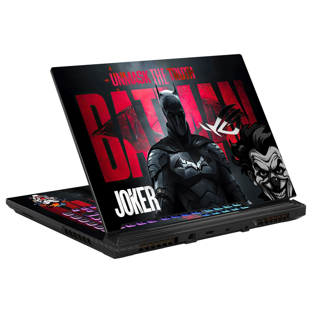 Shop Batman Joker Laptop Skin for Asus | Buy Online Now – SkinsLegend