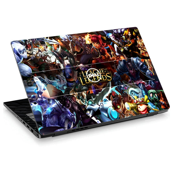 Dell Laptop Skin - League of Legends Universe