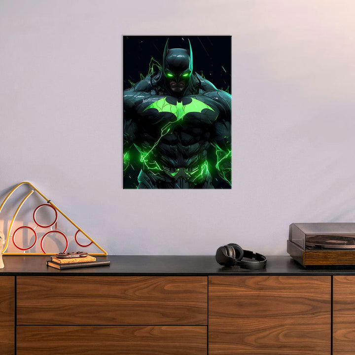 Metal Poster - Superheroes Batman BAT08