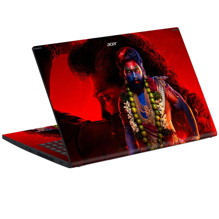 Acer Laptop Skin - Allu Arjun PU01