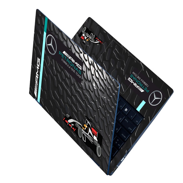 Laptop Skin - Formula One FO2