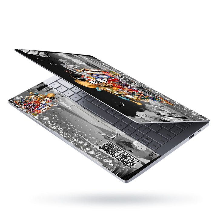 Laptop Skin - One Piece Wano Arc Ensemble