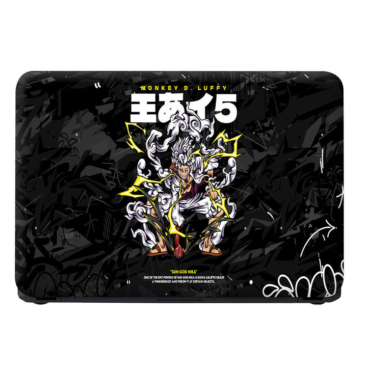 Laptop Skin - One Piece Gear 5 DS1