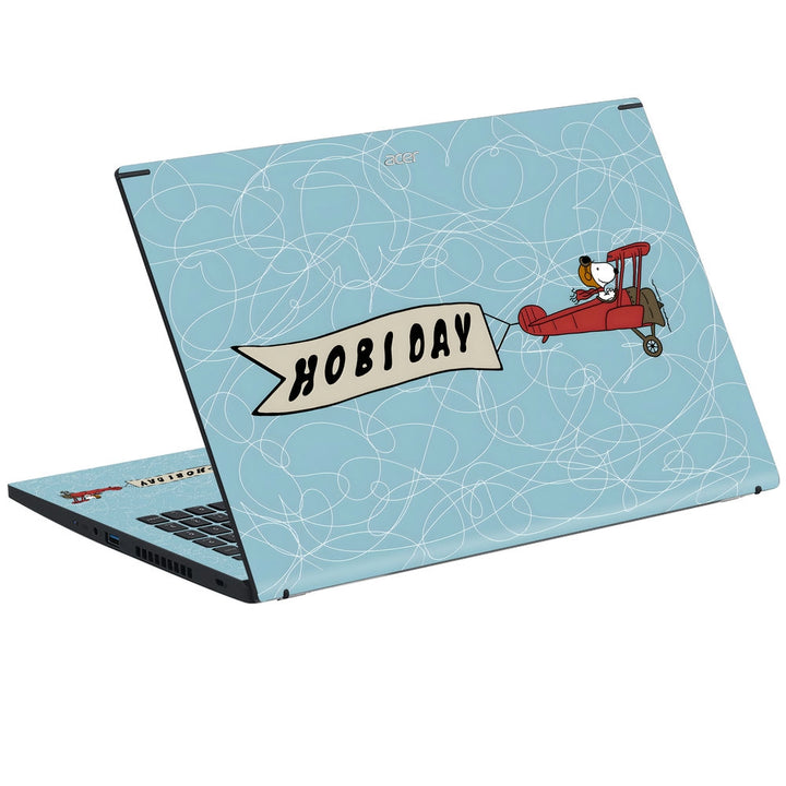 Acer Laptop Skin - Hobiday Flag