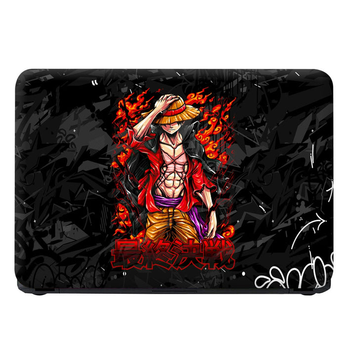 Laptop Skin - One Piece Anime Legendary DS80