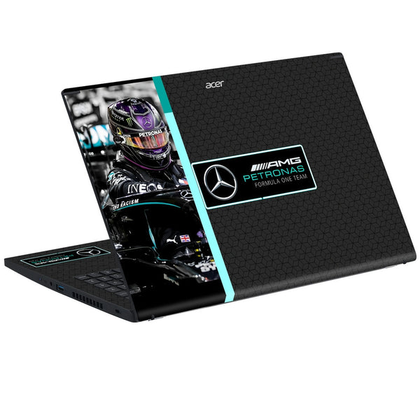 Acer Laptop Skin - Formula One FO5