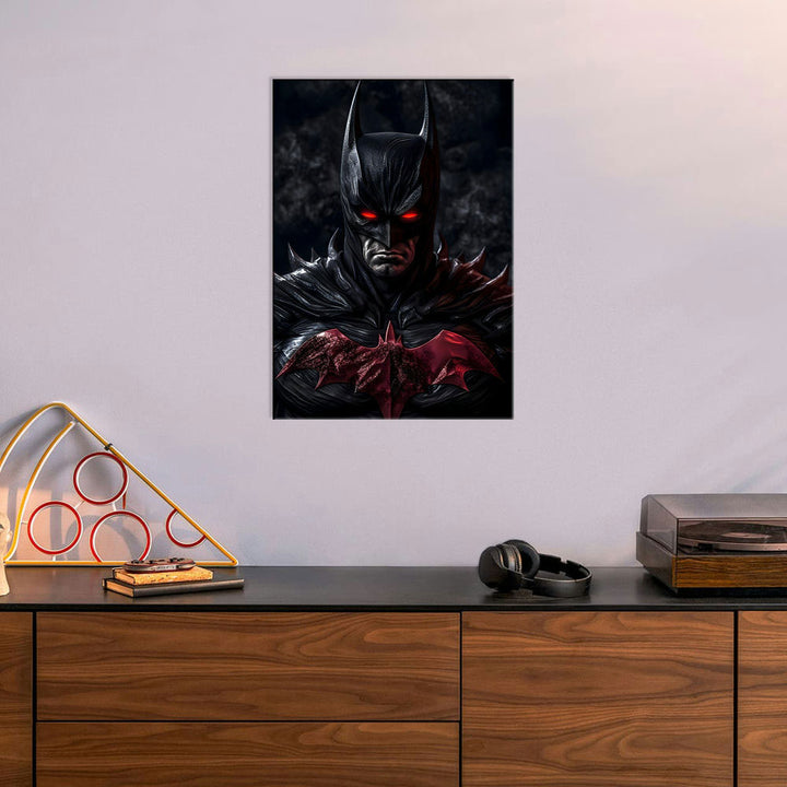 Metal Poster - Superheroes Batman BAT07