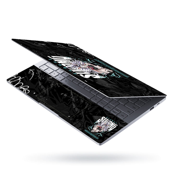 Laptop Skin - One Piece Carrot DS1