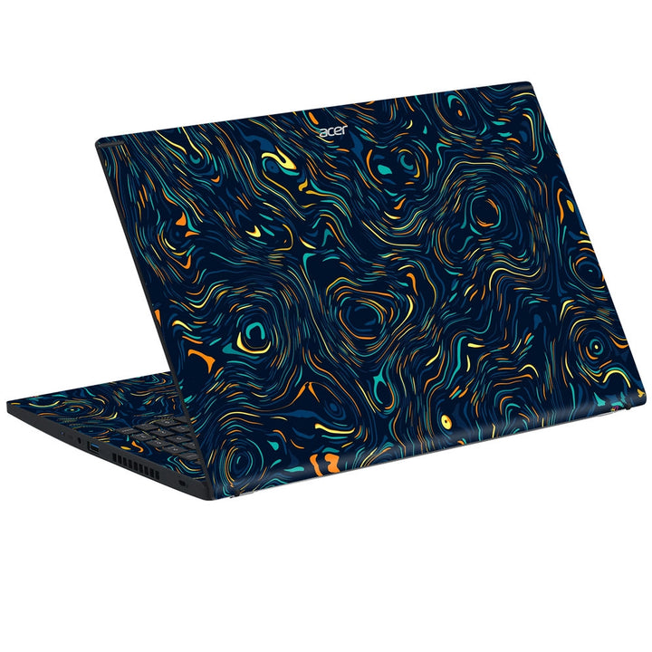 Acer Laptop Skin - Topography Pattern TP19