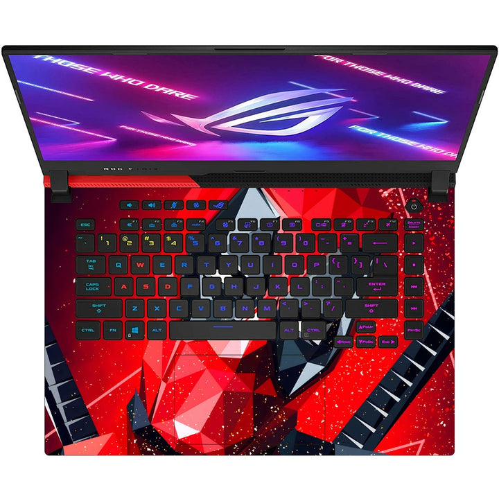 Asus Laptop Skin - Ninja Art