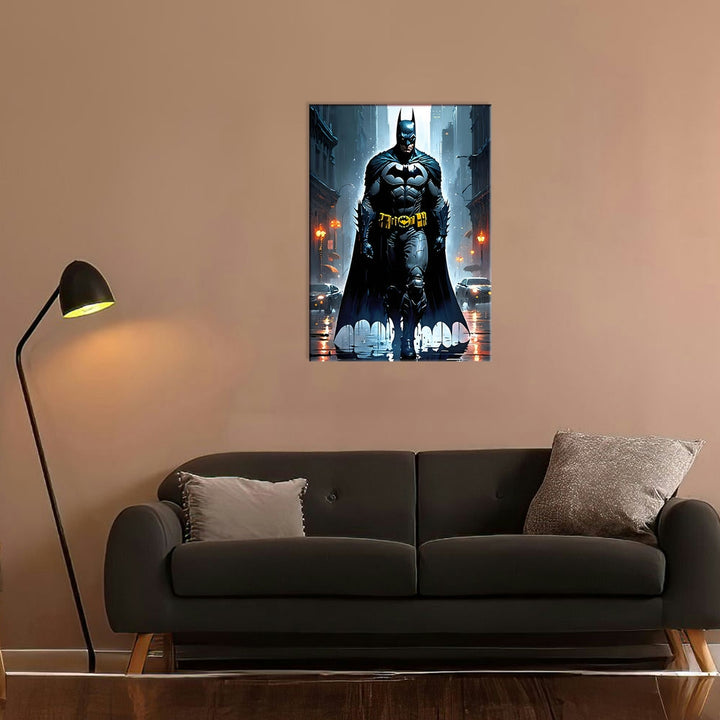 Metal Poster - Superheroes Batman BAT12