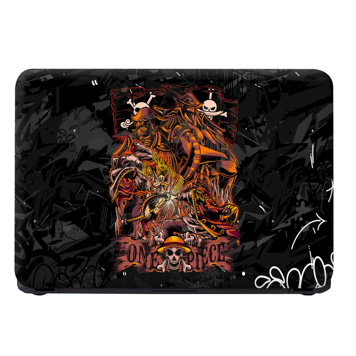 Laptop Skin - One Piece Anime Legendary DS51