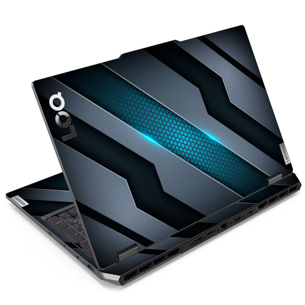 Lenovo LOQ Laptop Skin - FK_AC_Gaming Design 3D